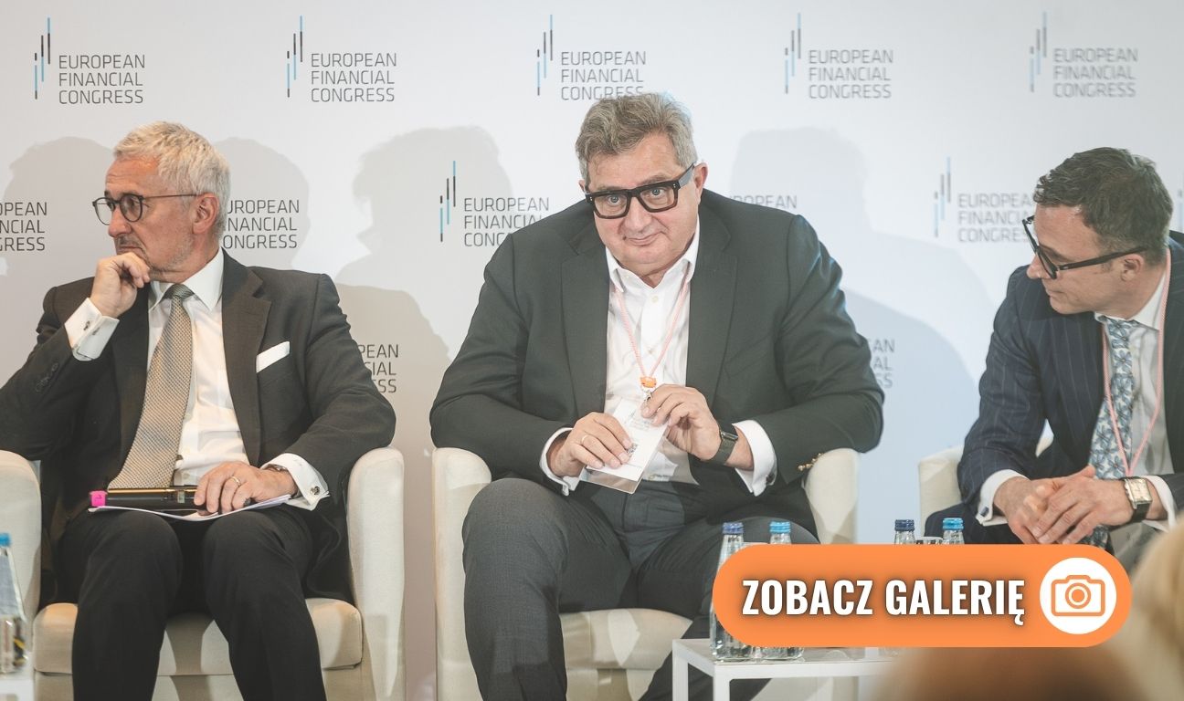 Europejski Kongres Finansowy 2025 w Sopocie